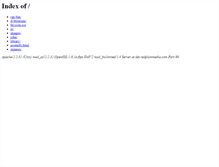 Tablet Screenshot of dev.redplummedia.com
